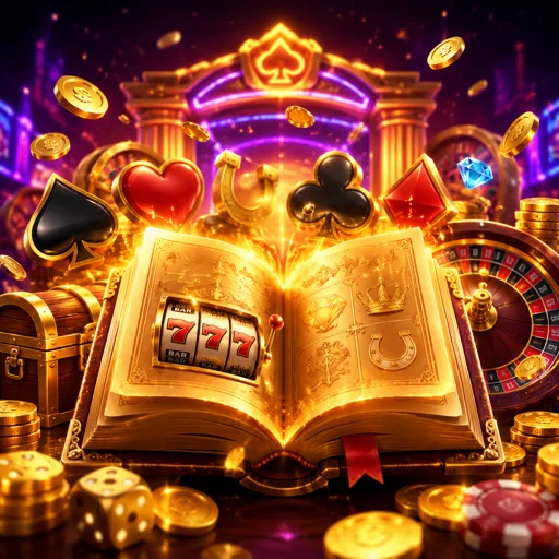 Dicas visuais para ganhar em slots online no 666u
