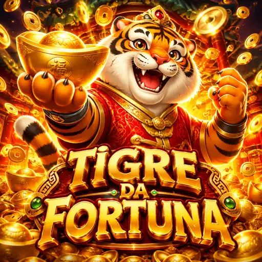 Rodada do Fortune Tiger mostrando multiplicador x10 aplicado sobre a aposta