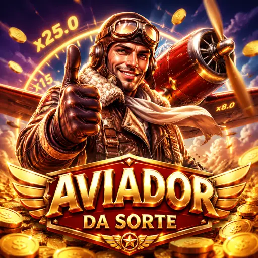 Capa do jogo de crash Aviator com o aviãozinho subindo o gráfico