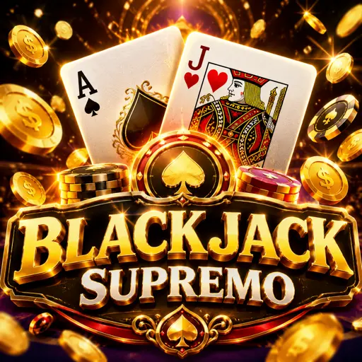 Mesa de blackjack ao vivo com crupiê