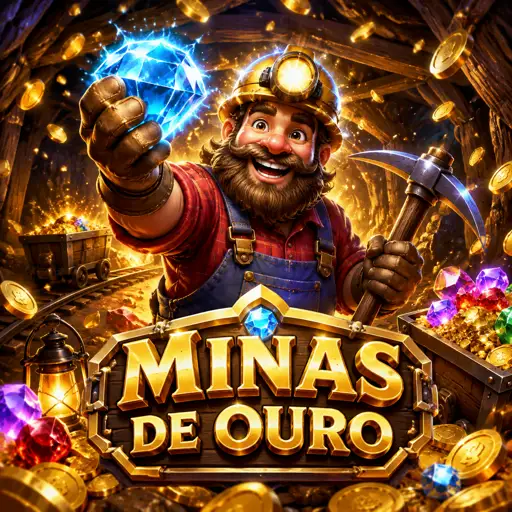 Capa do jogo Mines com grade de losinhos e bombas escondidas