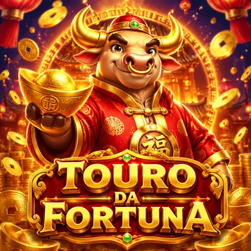 Tela do jogo Fortune Ox com boi dourado e grade 3x3 da PG Soft