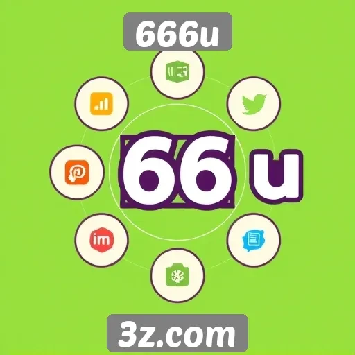 Análise das principais funcionalidades do site 666u