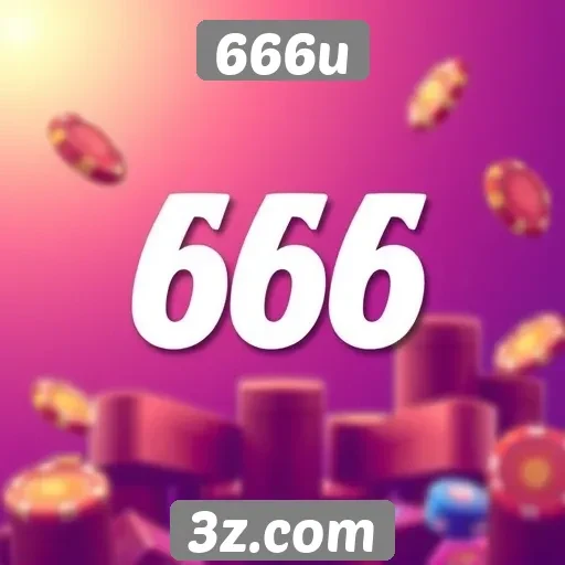 descubra as principais características do site de jogos 666u