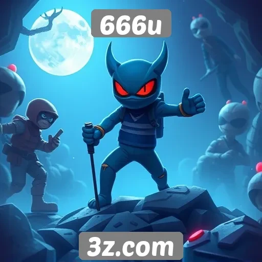 Novidades na plataforma de jogos 666u