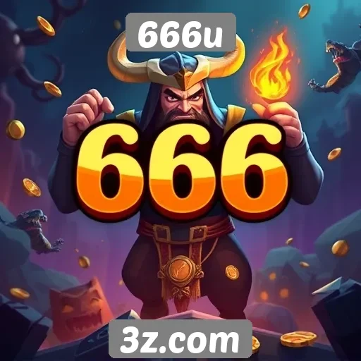 Jogos mais populares oferecidos pelo 666u